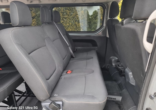 Renault Trafic cena 89900 przebieg: 163000, rok produkcji 2019 z Krzeszowice małe 301